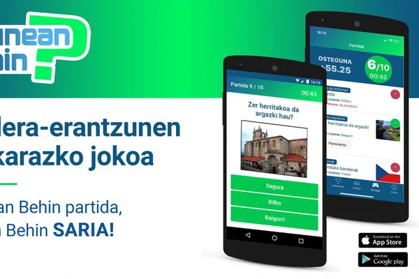 Egunean Behin Visual Question Answering Dataset